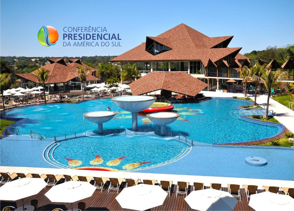 Recanto Cataratas Thermas Resort & Convention