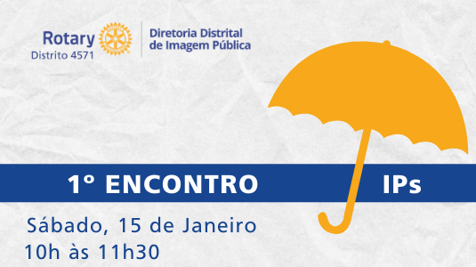 As CRIPs e a equipe de COM & MKT esperam por você!