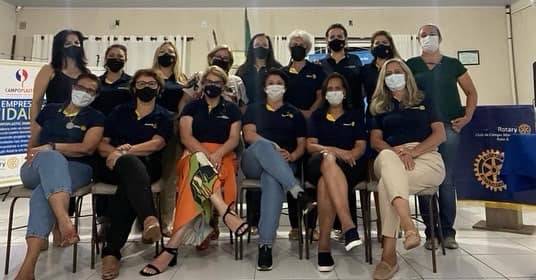 INDICADAS AS NOVAS PRESIDENTES DAS PRÓXIMAS GESTÕES