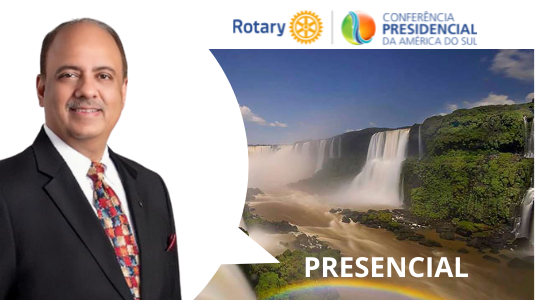 Foz do Iguaçu, Brasil | 11 a 13 de fevereiro de 2022