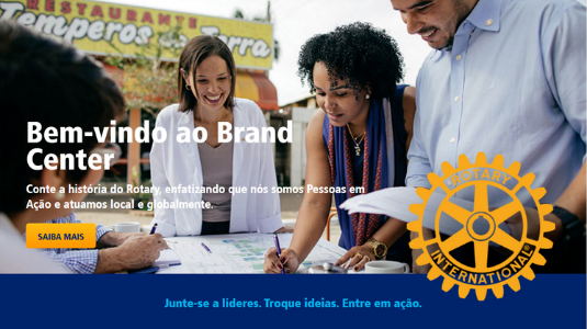 Veja o que há de novo no Brand Center