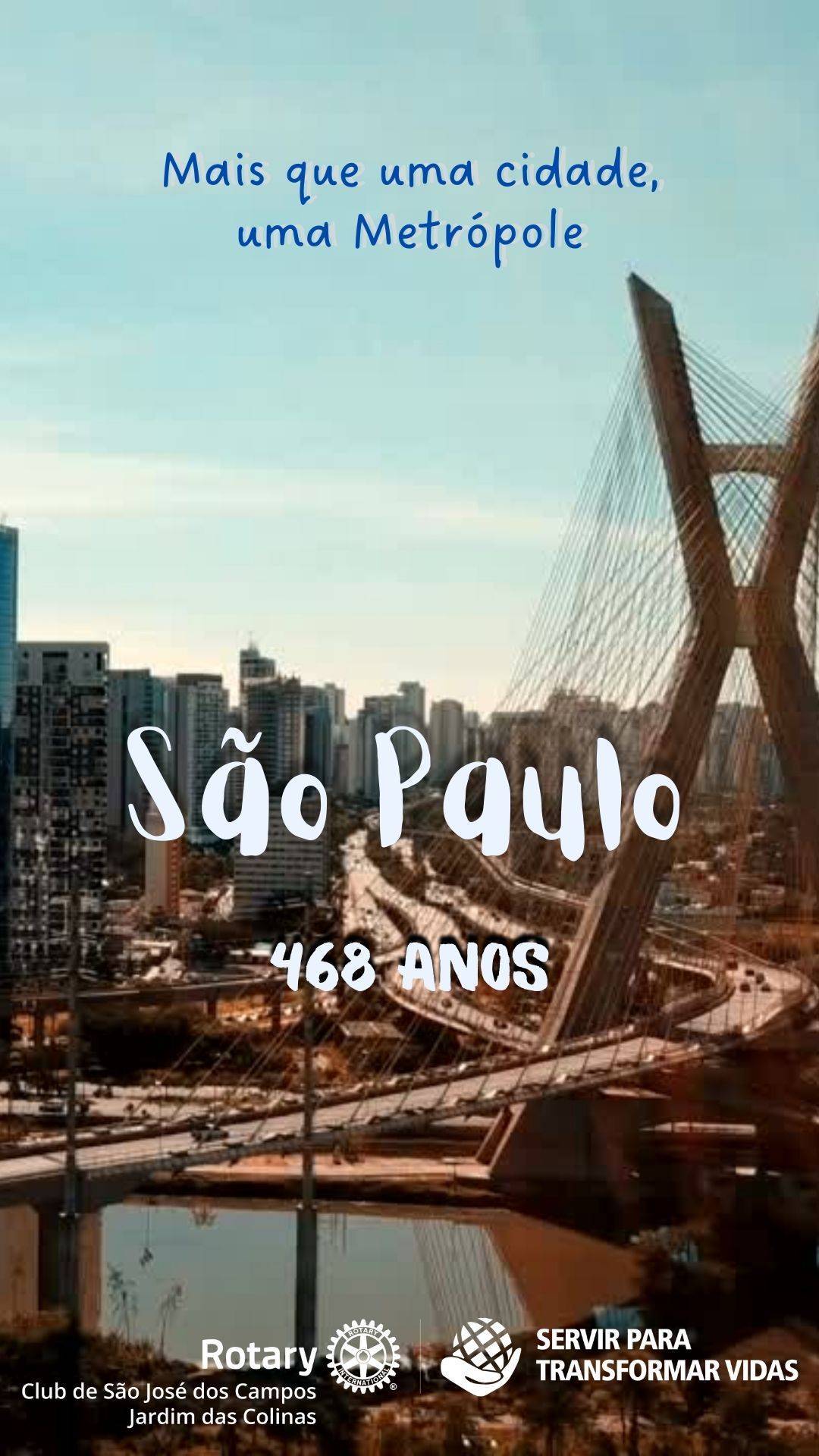 Aniversário de São Paulo