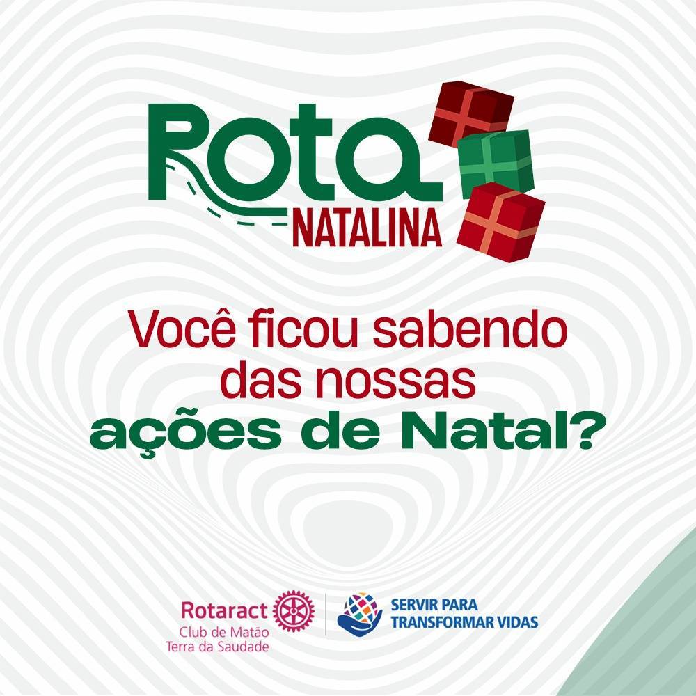  Na imagem em destaque há o título do projeto.