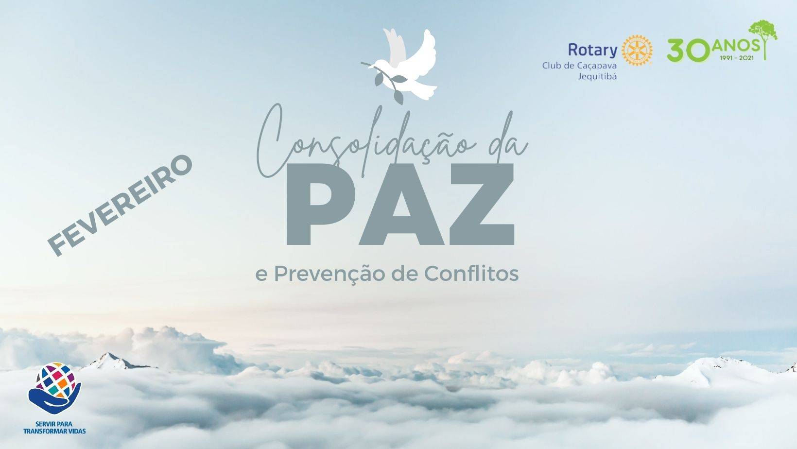 Paz e Resolução de Conflitos