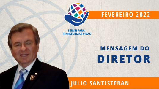 DIRETOR de Rotary International 2021-23