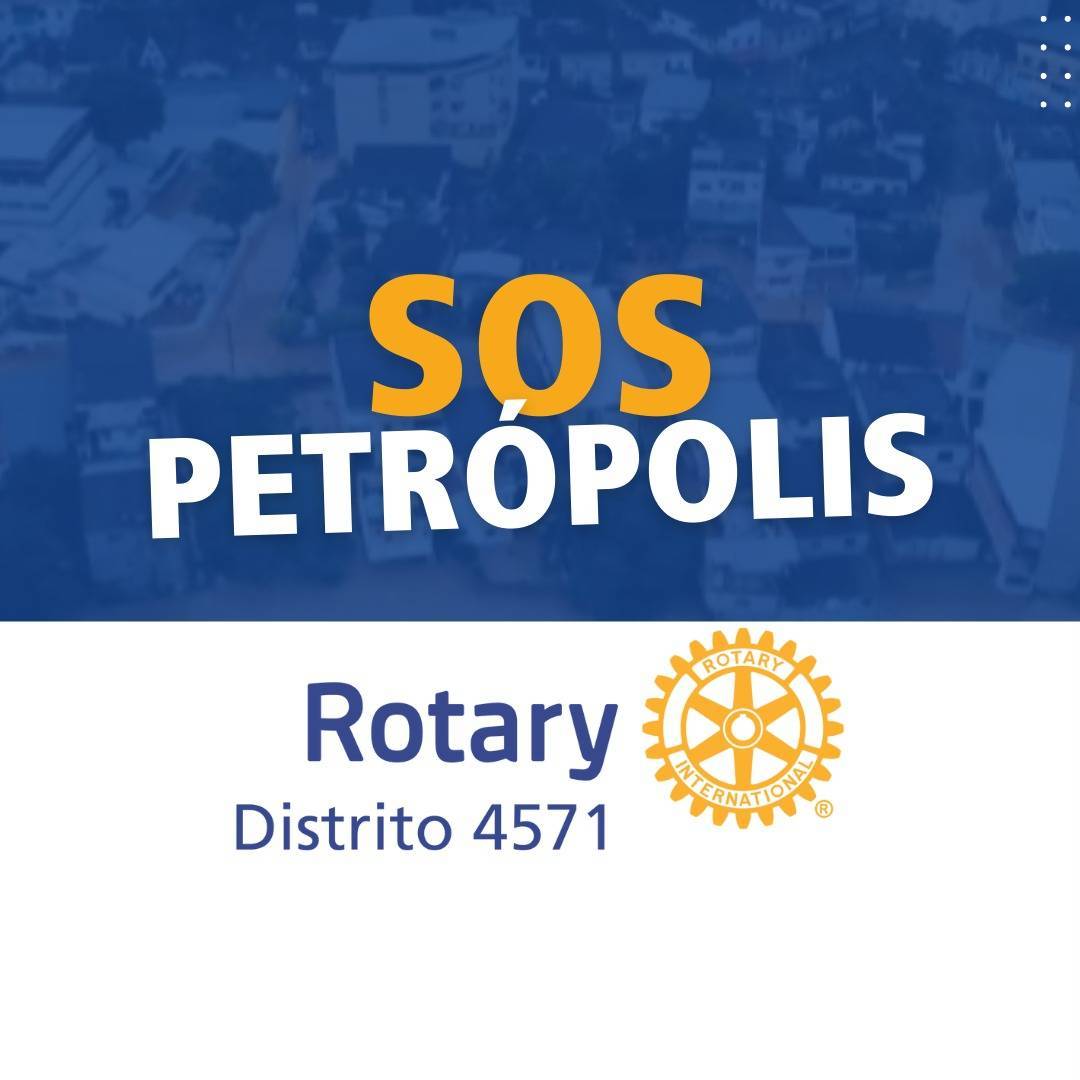 A colaboração de cada Rotariano em Ação envolvendo amigos e parceiros é fundamental.