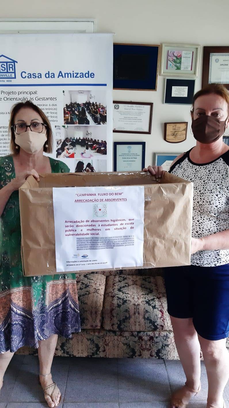 CAMPANHA FLUXO DO BEM