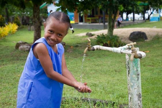 Mês dos Recursos Hídricos e Saneamento