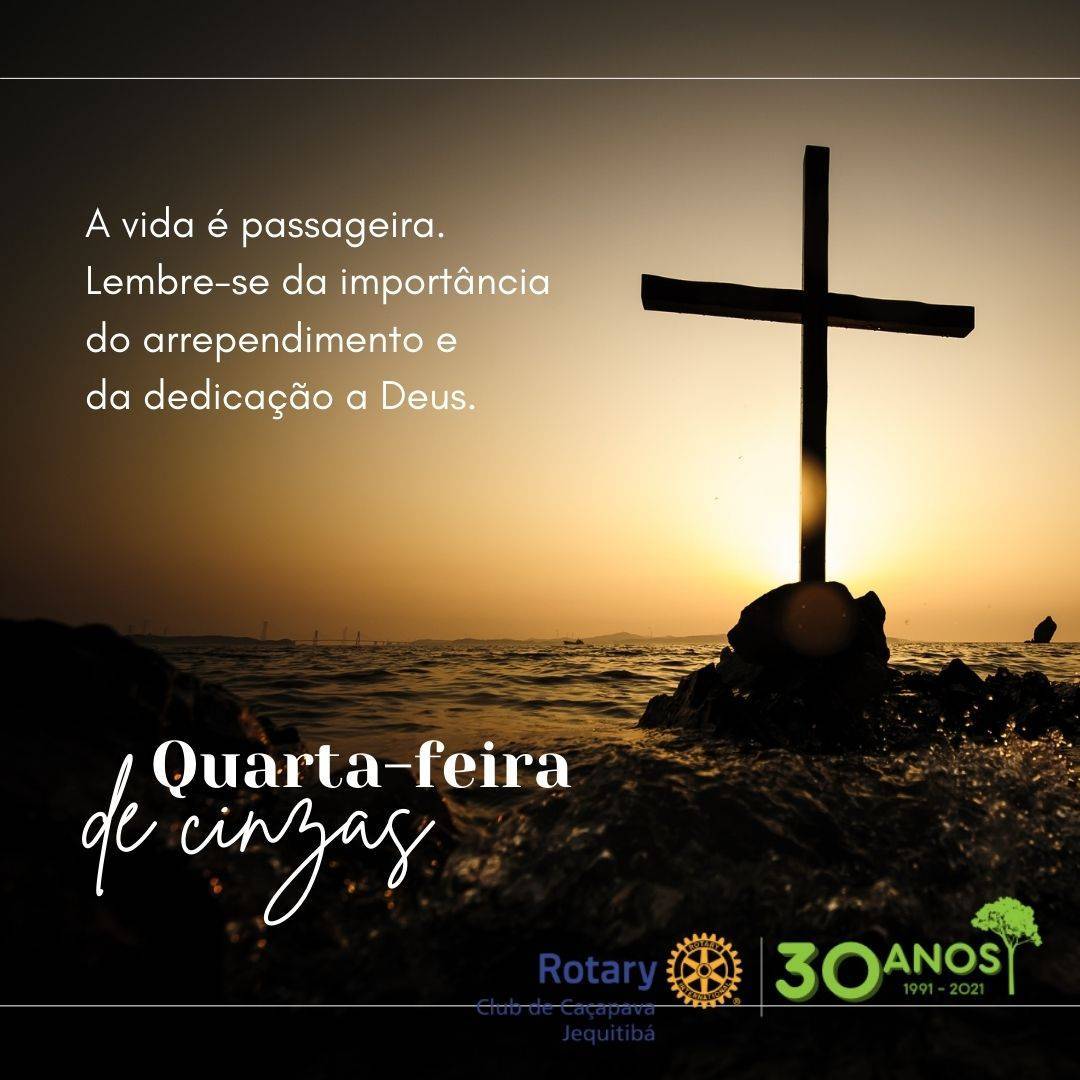 Quarta-feira de Cinzas