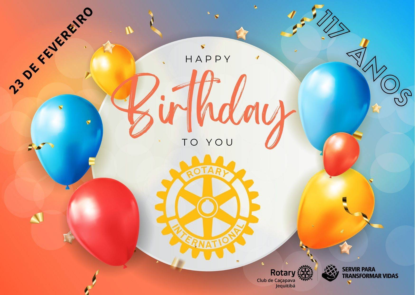 Aniversário do Rotary Internacional