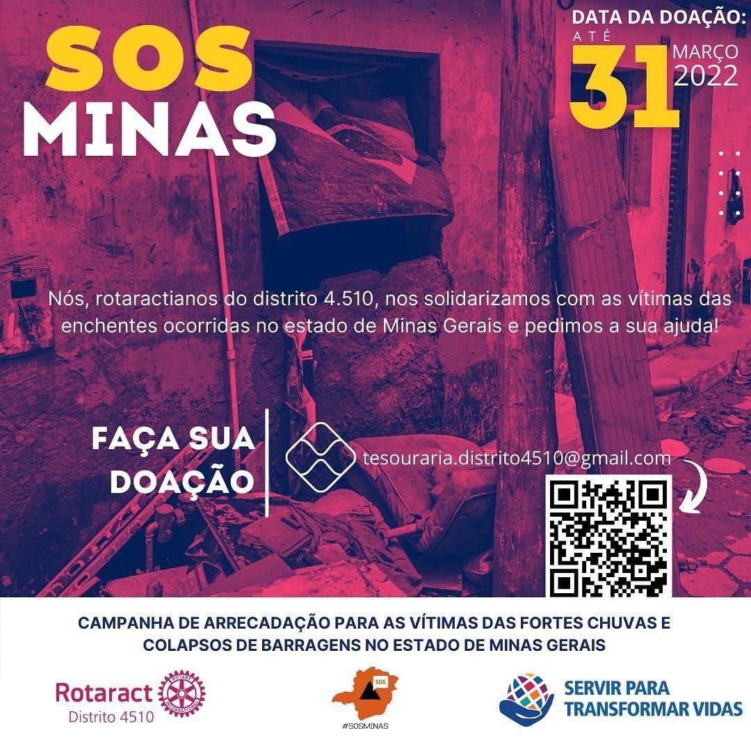 SOS MINAS