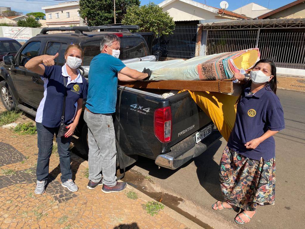 Para transformar vidas precisamos 