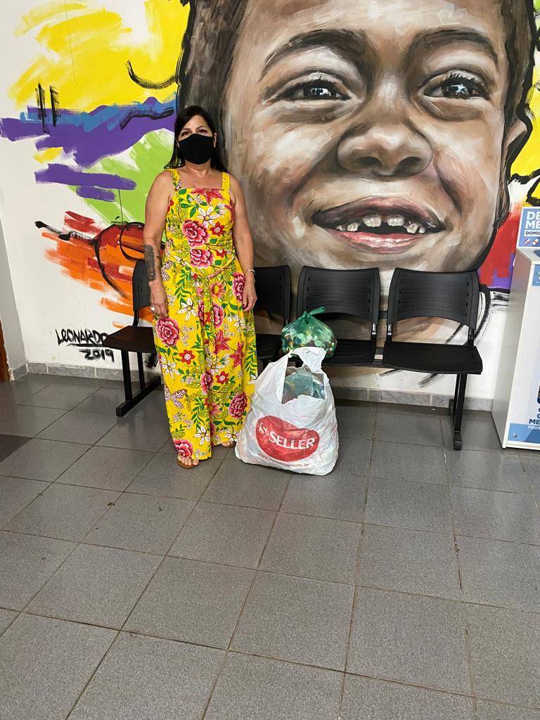 Tampinhas que salvam