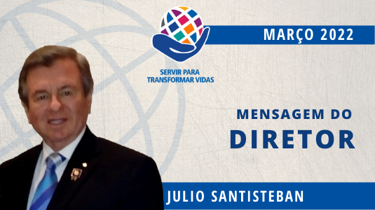 DIRETOR de Rotary International 2021-23