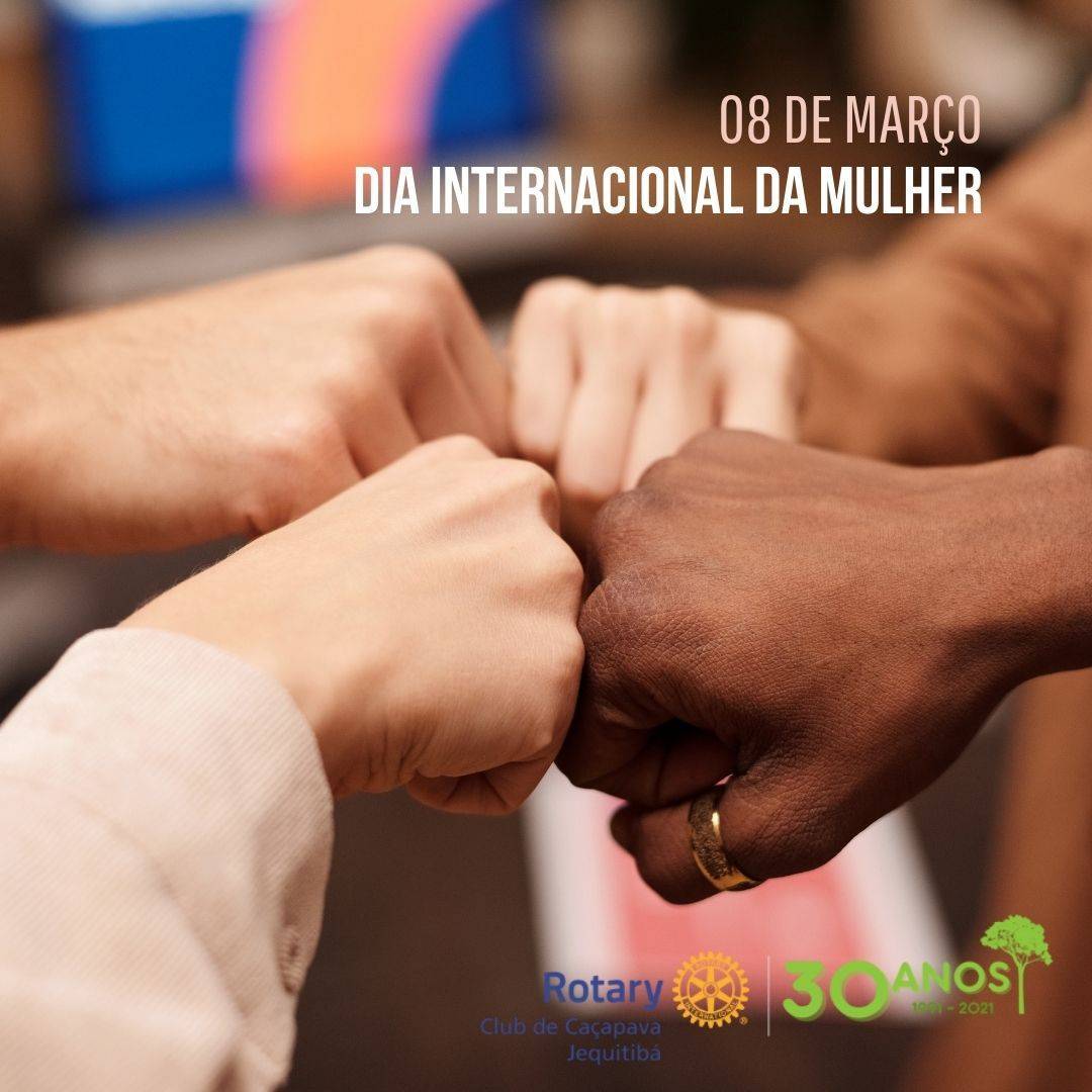 Dia Internacional da Mulher