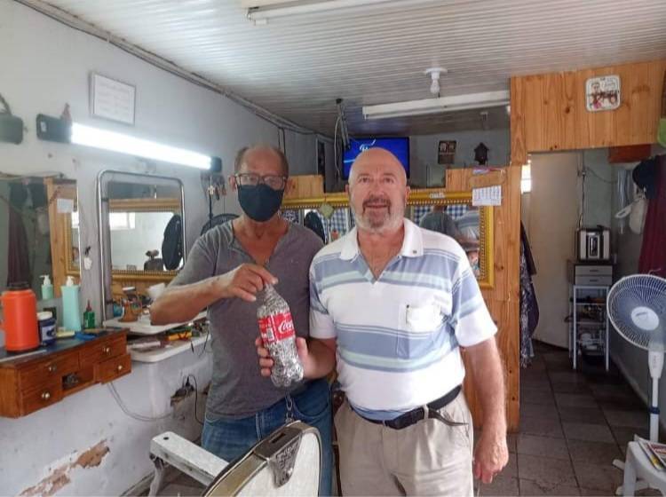 Projeto Lacre Solidário- Banco de Cadeiras de Rodas 