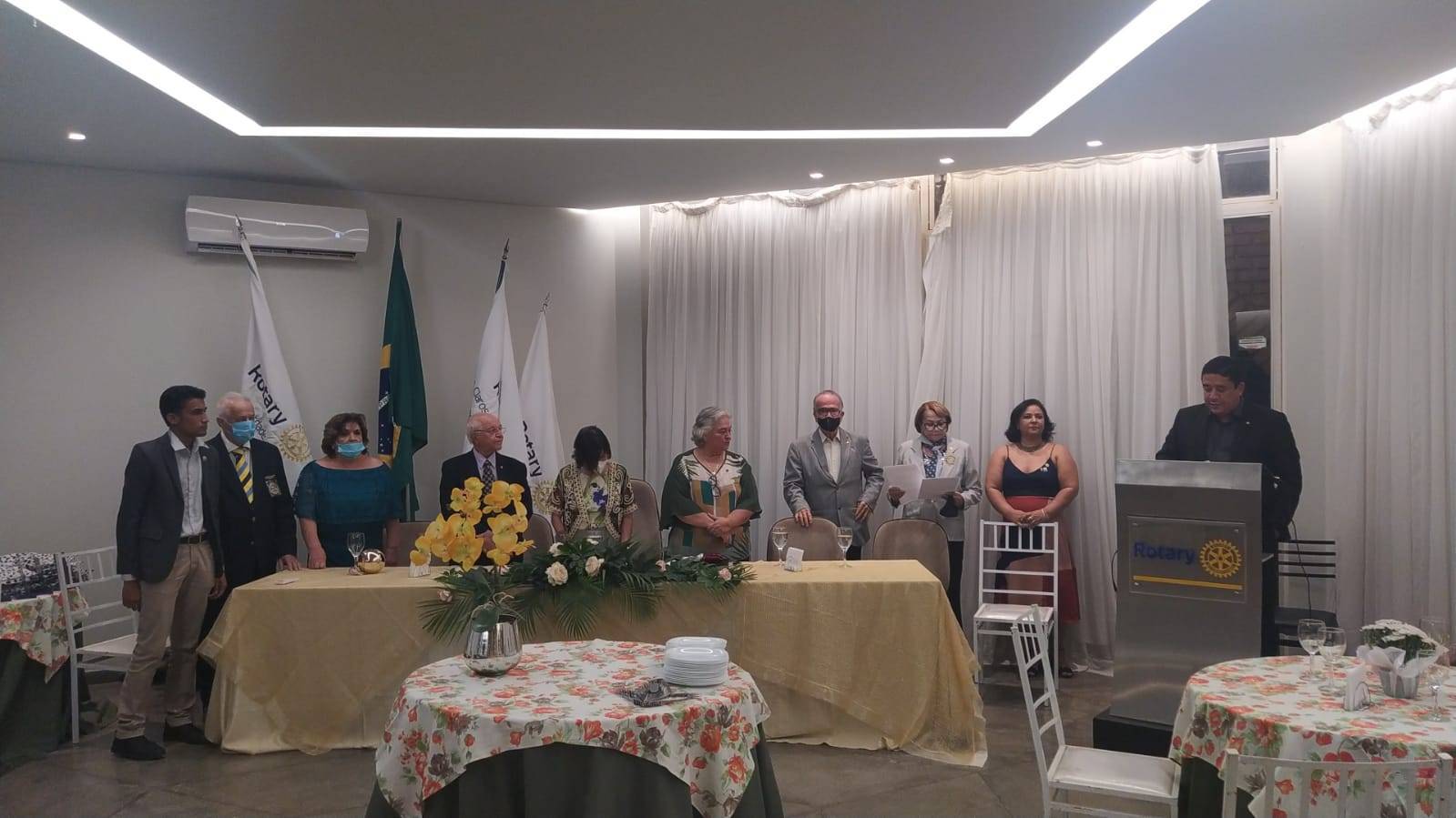 Reunião Festiva de Aniversário de Fundação
