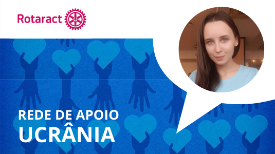 Iryna Bushmina | Rotaract ucrânia