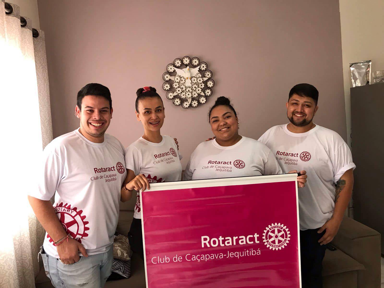 Dia 13 de Março é o Dia Internacional do Rotaract 