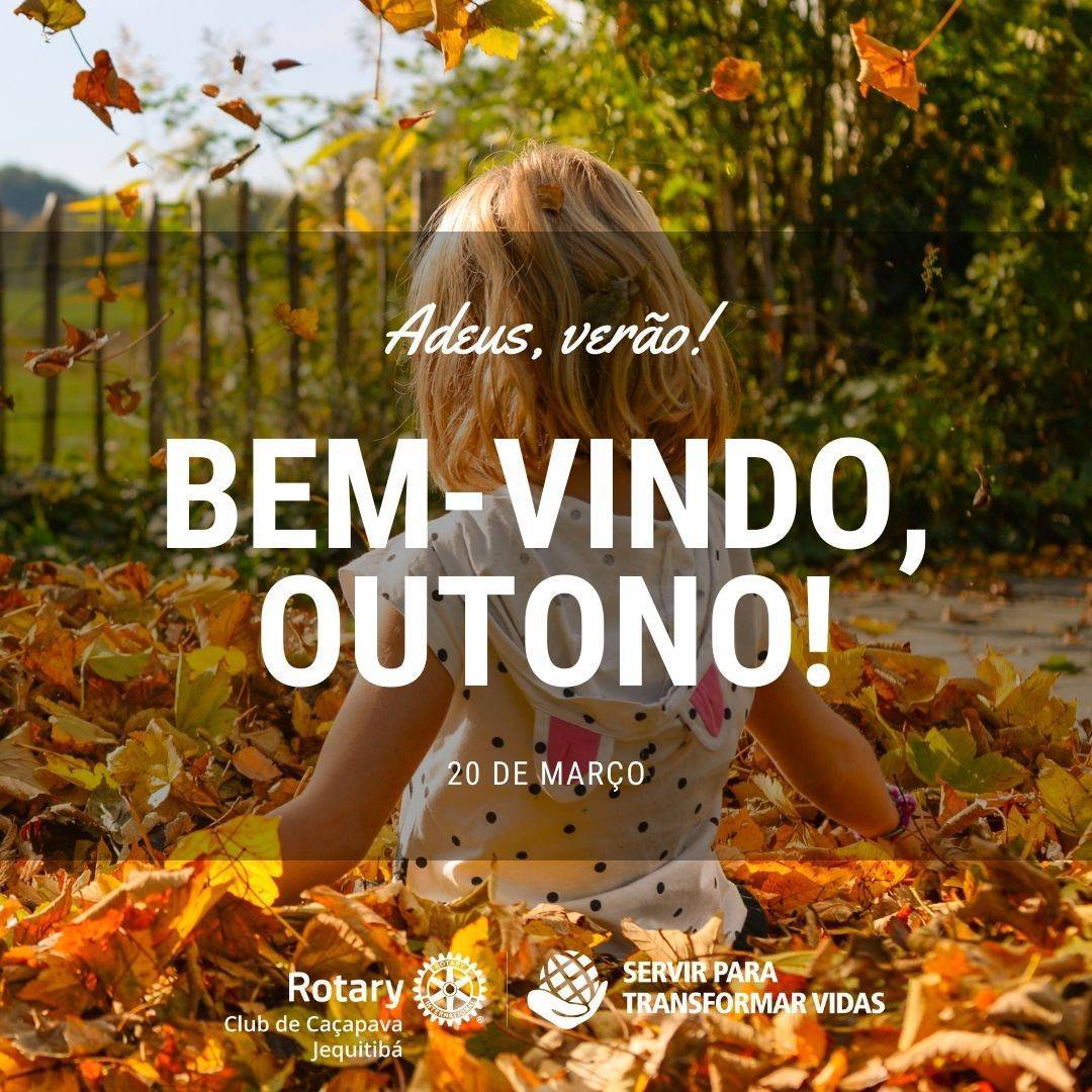 Início do Outono (Equinócio de Outono)