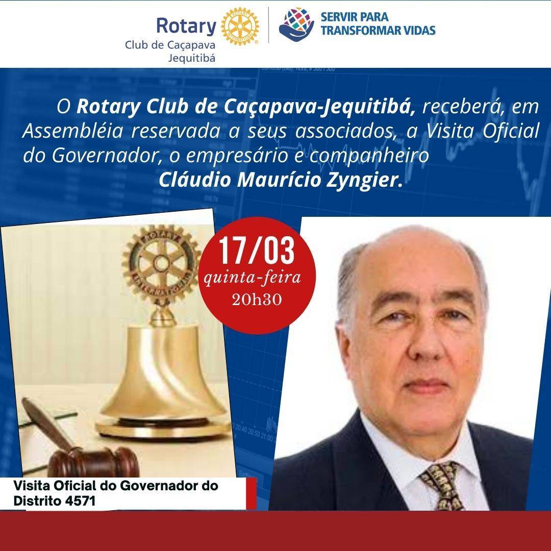 Visita do Governador