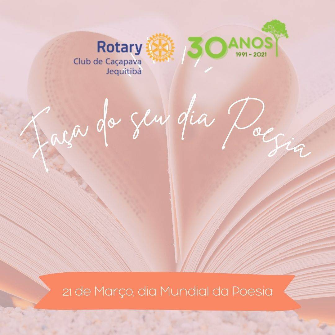 Dia Mundial da Poesia