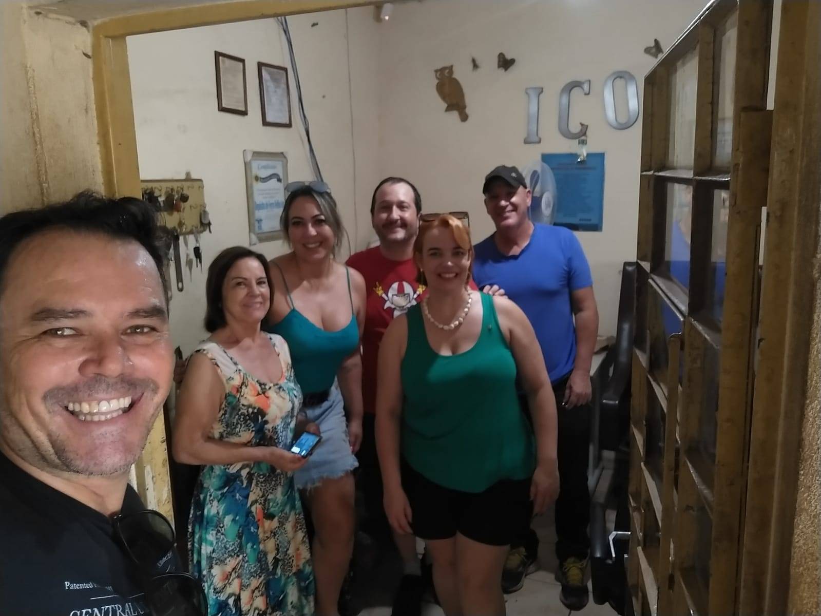 Projeto Lacre Solidário- Banco de Cadeiras de Rodas 