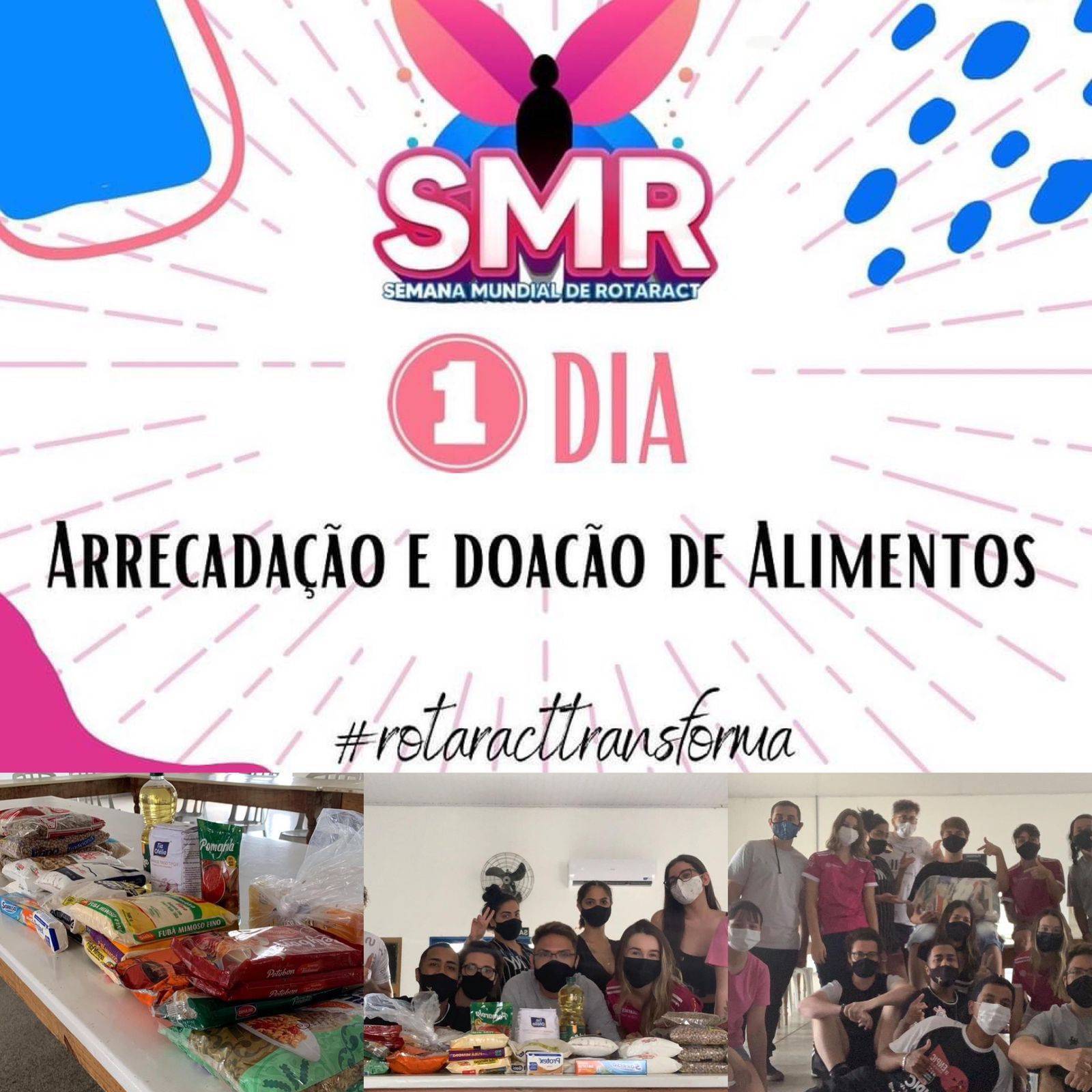 1º Dia SMR