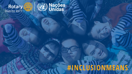 Inclusão e equidade são temas no Dia Mundial da Síndrome de Down