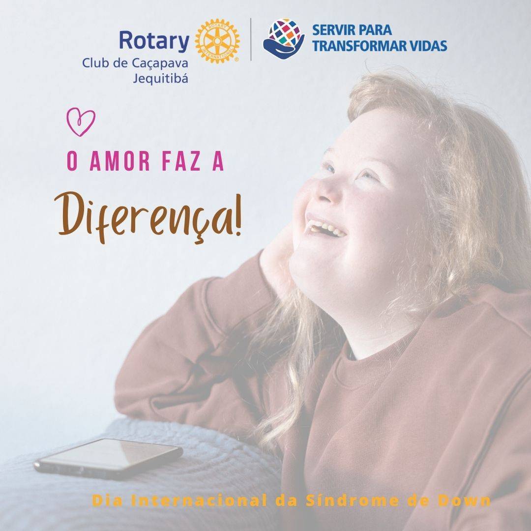 Dia Internacional da Síndrome de Down
