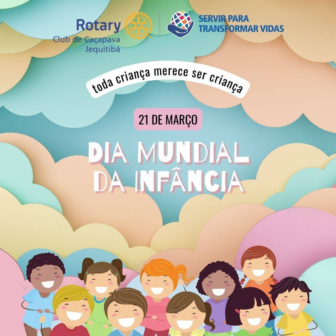 Dia Mundial da Infância