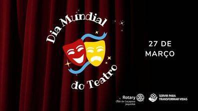 Dia Mundial do Teatro