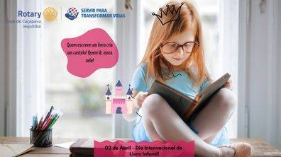 Dia Internacional do Livro Infantil