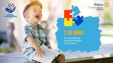 Dia Mundial da Conscientização do Autismo