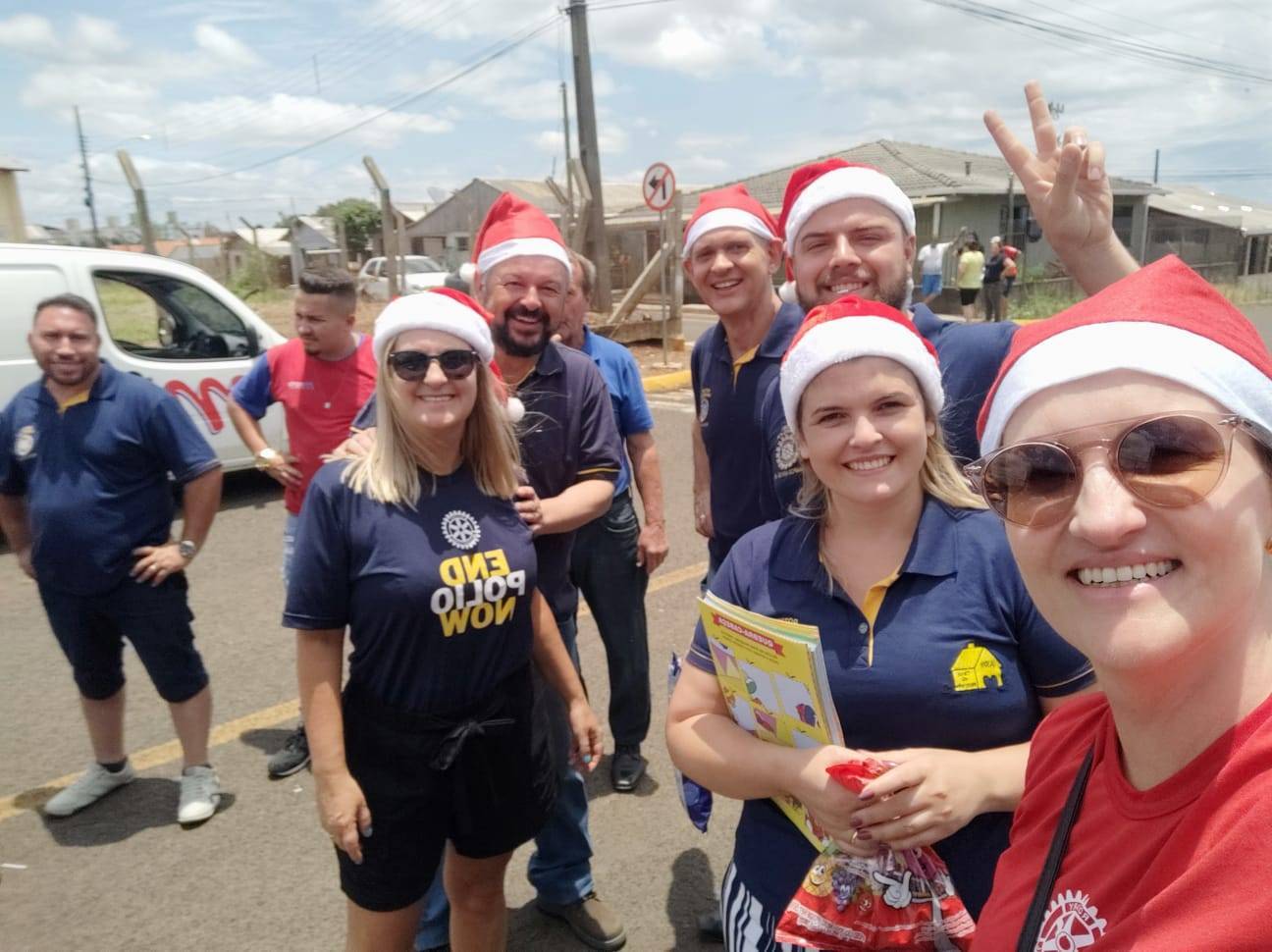 Natal Solidário