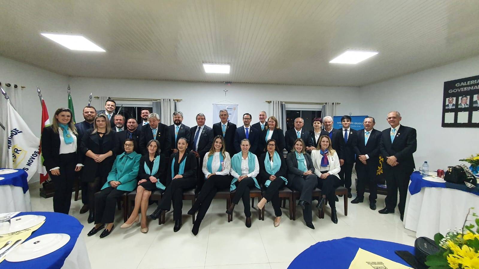 Visita Oficial Governador Ivan