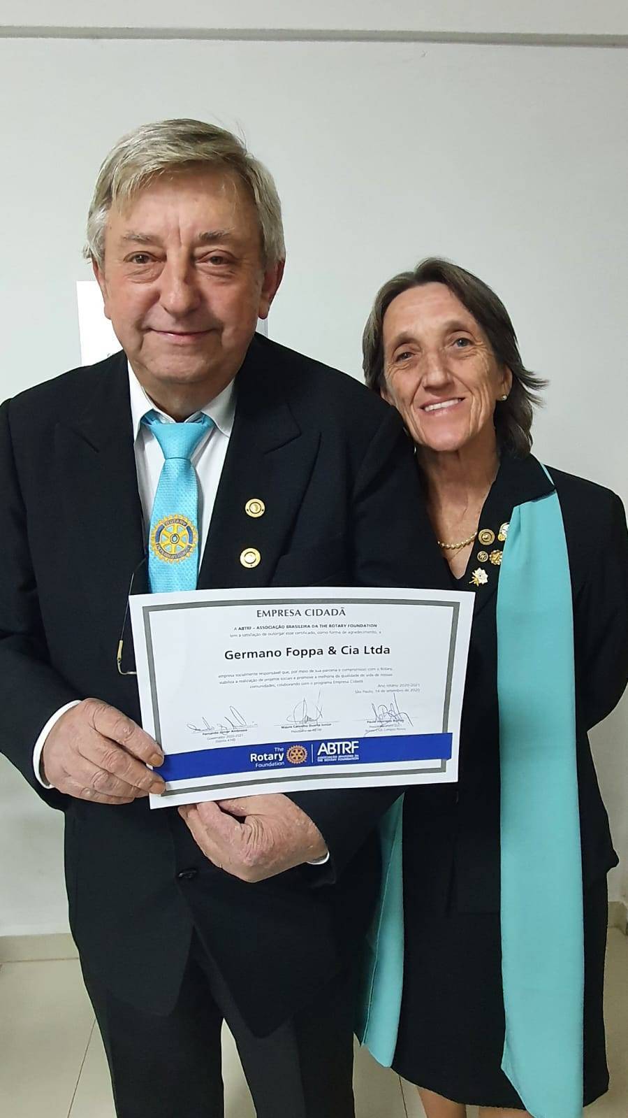 Empresa Cidadã Germano Foppa