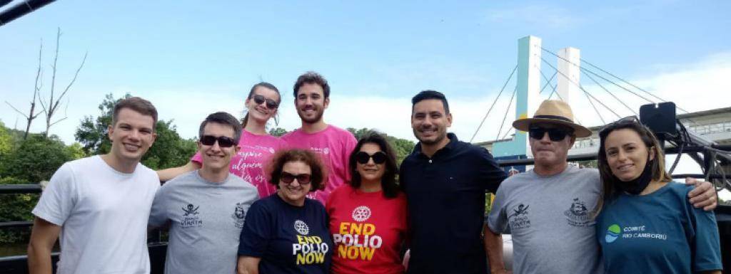 Fotos do Rio Camboriú