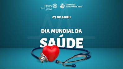 Dia Mundial da Saúde