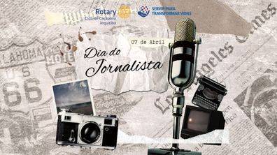 Dia do Jornalista