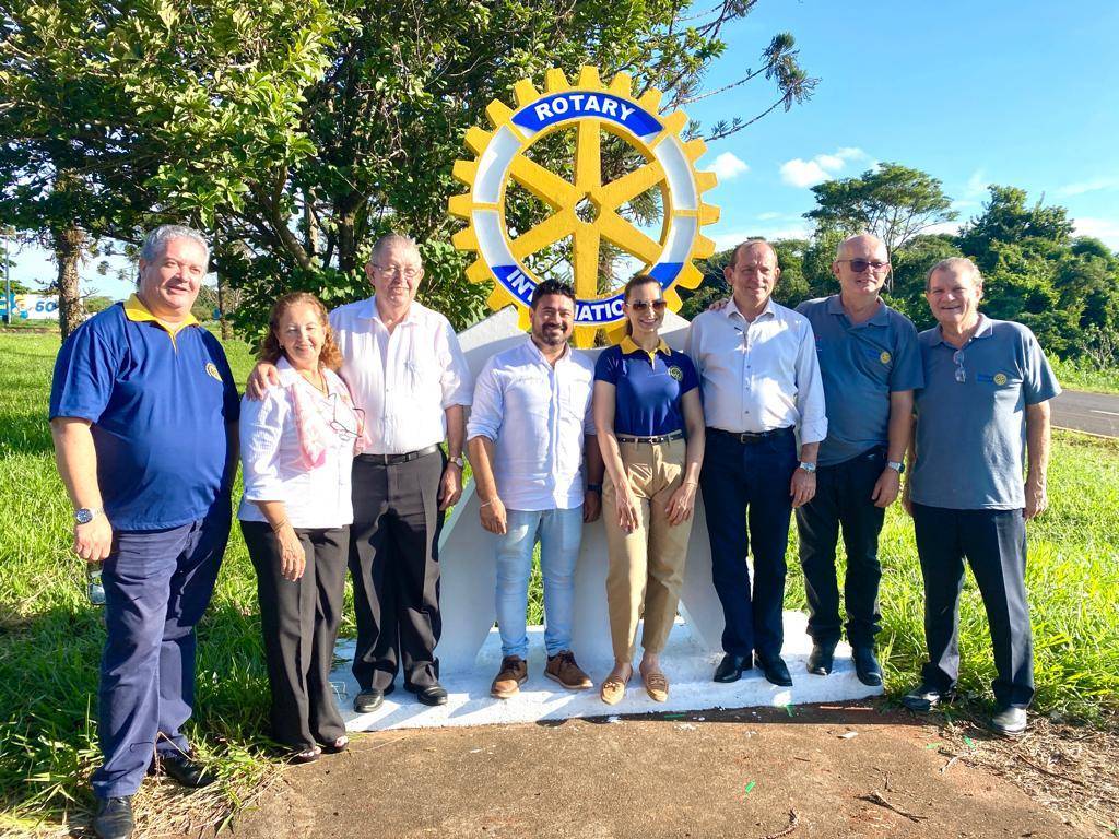 Governadores, Presidentes e Companheiros do RC  Club de Ivaiporã e Integração 