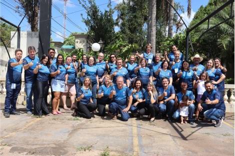 Encontro com os Governadores Assistentes e Coordenadoras assistentes do Distrito 4770