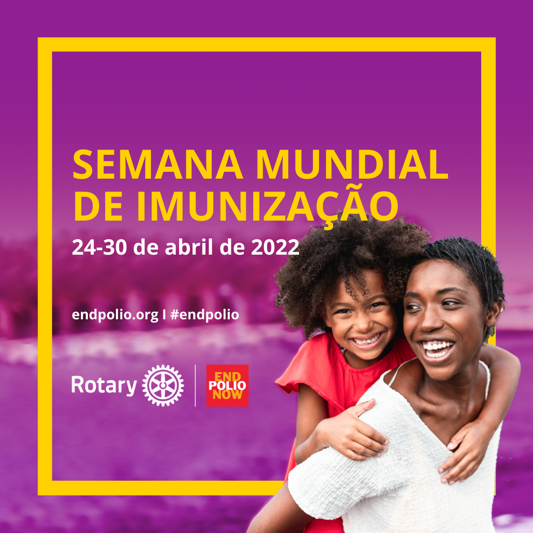 Semana Mundial de Imunização 