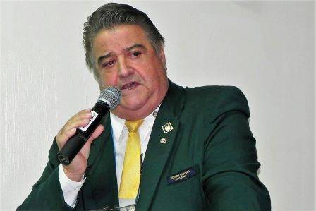 Cleuto José Magnani, Governador do Distrito 4510 do Rotary International, Gestão 2007-08, será o homenageado na conferência