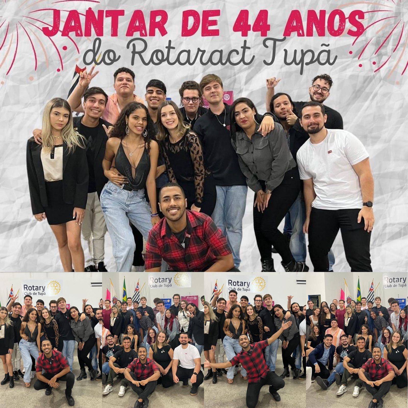 Festiva do Tupãzão