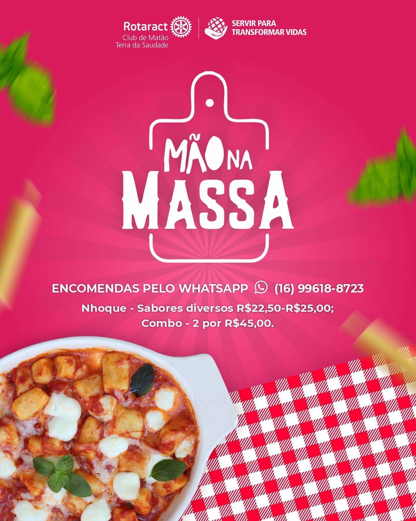 Na imagem em destaque há o registro do título do projeto.