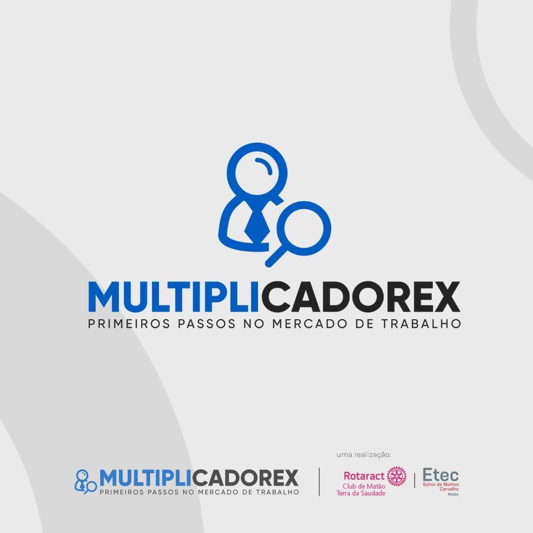 Na imagem em destaque há o registro do título do projeto.