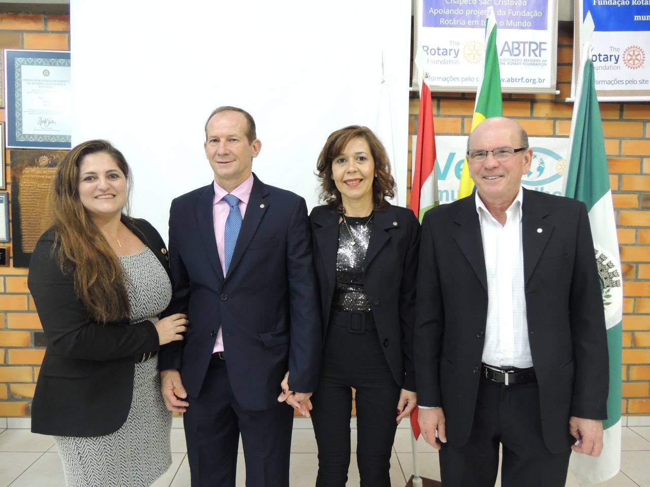 POSSE NOVOS COMPANHEIROS