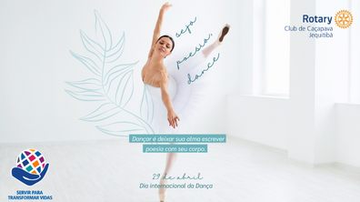 Dia Internacional da Dança