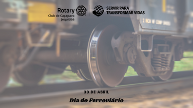 Dia do Ferroviário